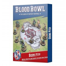 Sevens Pitch: campo e panchine a due facce per Blood Bowl Sevens